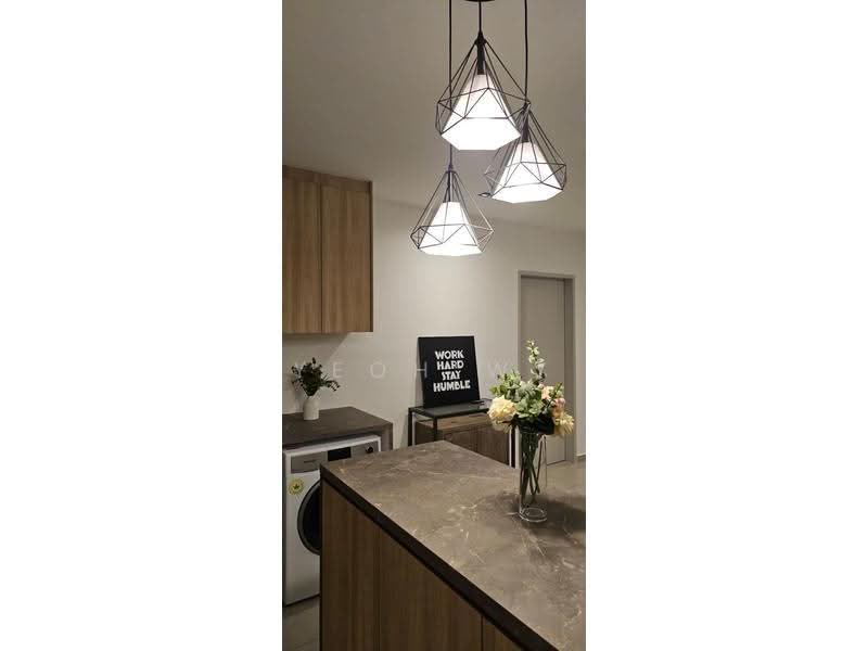 Kediaman Servis untuk Disewa di Huni @ Eco Ardence - Yeoh WY - Kitchen - PropertyGuru.com.my