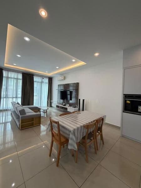 Terraced House for Rent in Iskandar Puteri (Nusajaya) (Johor) - Angelina Tan - Living Room - PropertyGuru.com.my