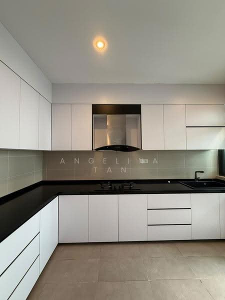 Terraced House for Rent in Iskandar Puteri (Nusajaya) (Johor) - Angelina Tan - Kitchen - PropertyGuru.com.my