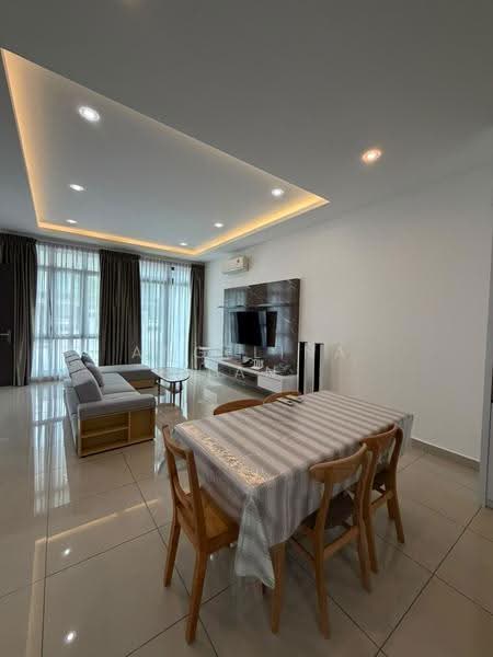 Terraced House for Rent in Iskandar Puteri (Nusajaya) (Johor) - Angelina Tan - Living Room - PropertyGuru.com.my