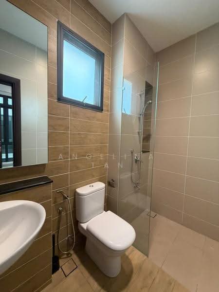 Terraced House for Rent in Iskandar Puteri (Nusajaya) (Johor) - Angelina Tan - Bathroom - PropertyGuru.com.my