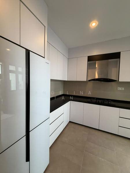 Terraced House for Rent in Iskandar Puteri (Nusajaya) (Johor) - Angelina Tan - Kitchen - PropertyGuru.com.my