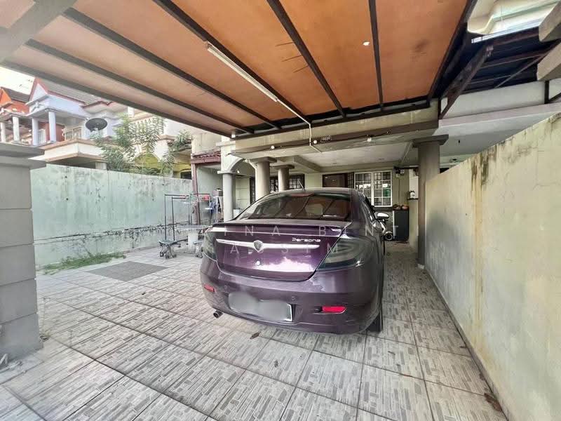 2-storey Terraced House for Sale in Bandar Putra Kulai (Kulai) - Roslina Binti Kassim - Exterior - PropertyGuru.com.my