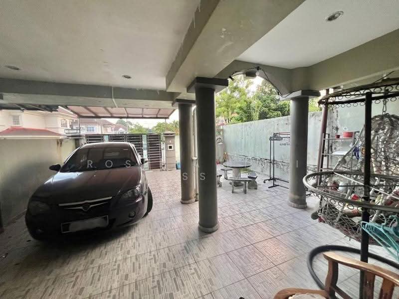 2-storey Terraced House for Sale in Bandar Putra Kulai (Kulai) - Roslina Binti Kassim - Exterior - PropertyGuru.com.my