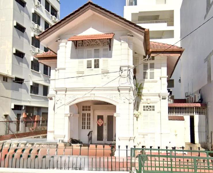Banglo Komersial untuk Disewa di George Town (Penang) - Ben Hew - Exterior - PropertyGuru.com.my
