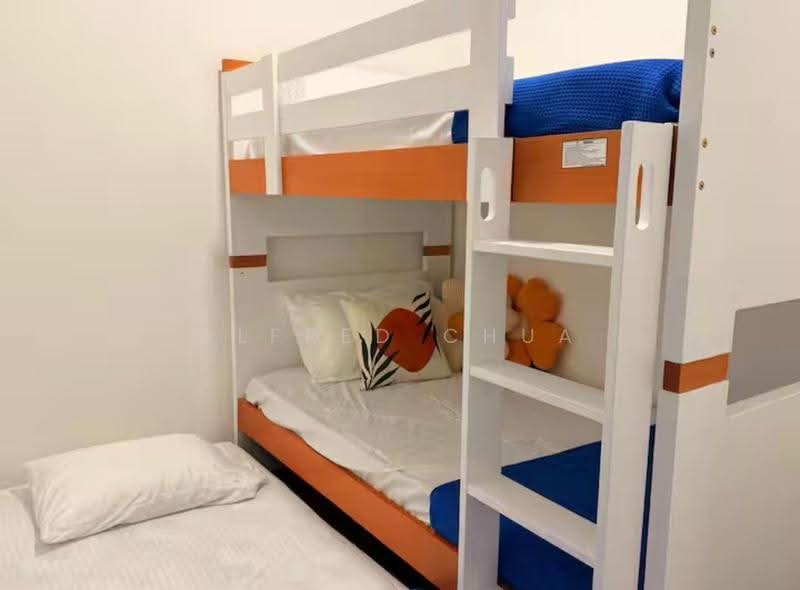 Service Residence for Sale at The Podium - Alfred Chua - Bedroom - PropertyGuru.com.my