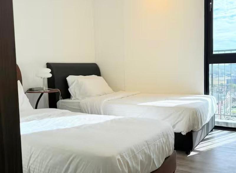 Service Residence for Sale at The Podium - Alfred Chua - Bedroom - PropertyGuru.com.my