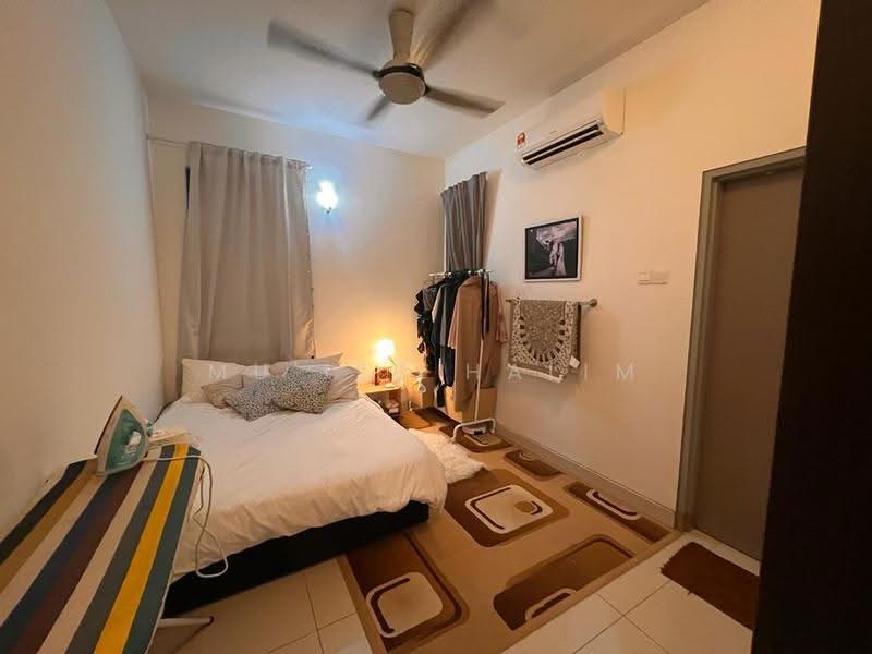 Service Residence for Rent at Vega Residensi 1 - Mu'izz Halim - Bedroom - PropertyGuru.com.my