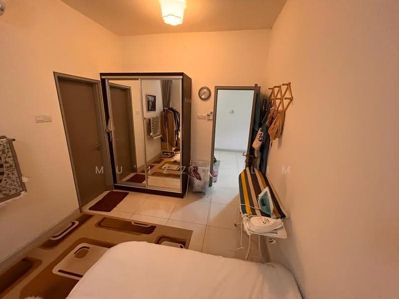 Service Residence for Rent at Vega Residensi 1 - Mu'izz Halim - Bedroom - PropertyGuru.com.my