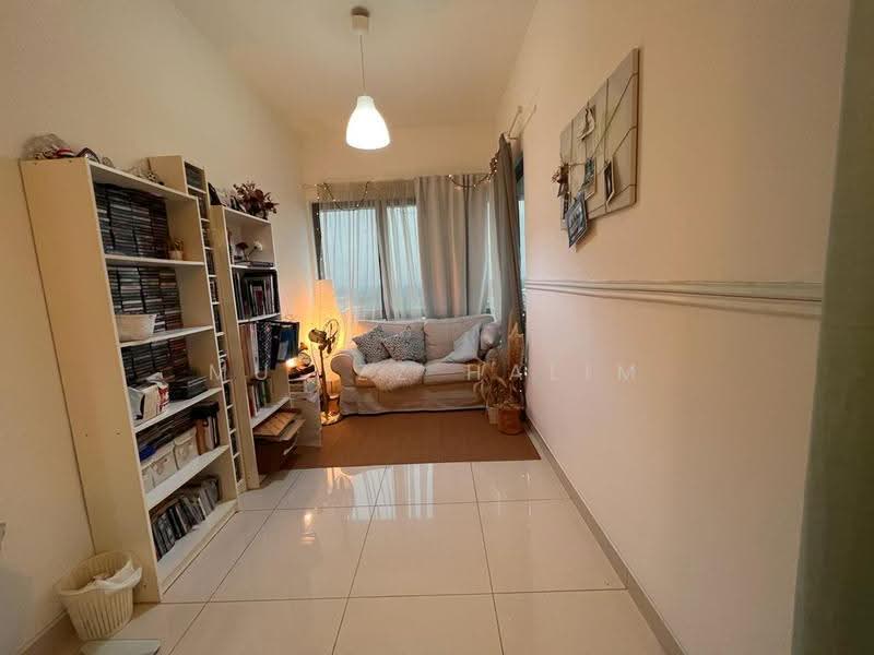 Service Residence for Rent at Vega Residensi 1 - Mu'izz Halim - Living Room - PropertyGuru.com.my