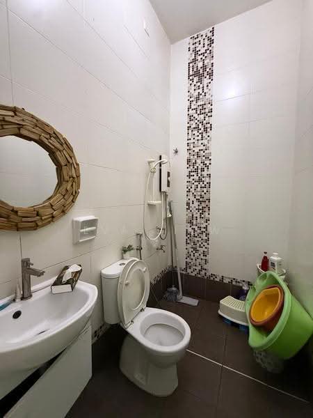 Cluster House for Sale in Bukit Indah (Iskandar Puteri (Nusajaya)) - Eva Siow - Bathroom - PropertyGuru.com.my