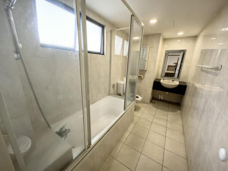 Condominium for Rent at Angkupuri Condominium - Wilson Chin - Bathroom - PropertyGuru.com.my