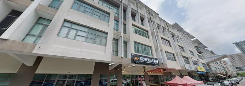 Shop / Office untuk Dijual di CBD Perdana (Cyberjaya) - Stephen Lim - Exterior - PropertyGuru.com.my