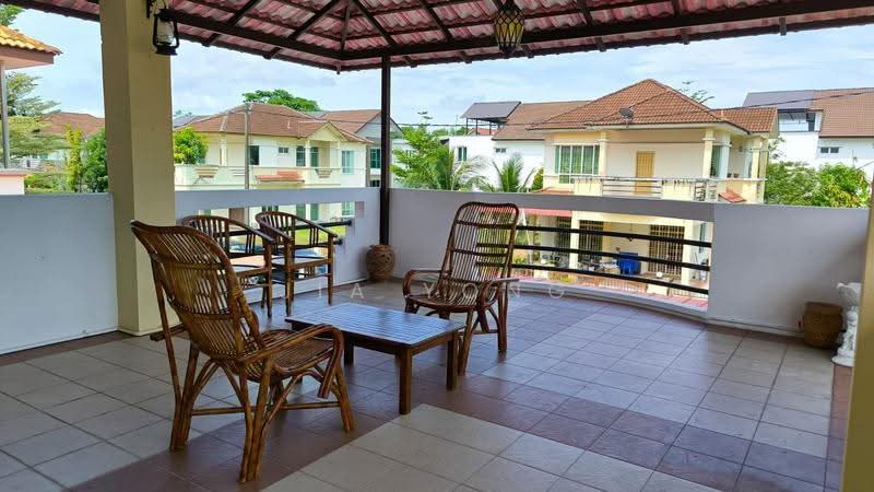 Semi-Detached House for Sale in Bandar Baru Sungai Air Putih (Balik Pulau) - Jia Yong - Balcony - PropertyGuru.com.my