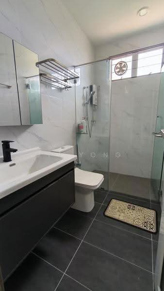 Semi-Detached House for Sale in Bandar Baru Sungai Air Putih (Balik Pulau) - Jia Yong - Bathroom - PropertyGuru.com.my