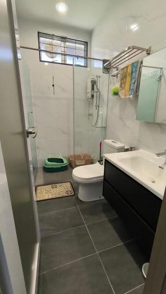 Semi-Detached House for Sale in Bandar Baru Sungai Air Putih (Balik Pulau) - Jia Yong - Bathroom - PropertyGuru.com.my