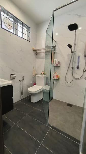 Semi-Detached House for Sale in Bandar Baru Sungai Air Putih (Balik Pulau) - Jia Yong - Bathroom - PropertyGuru.com.my