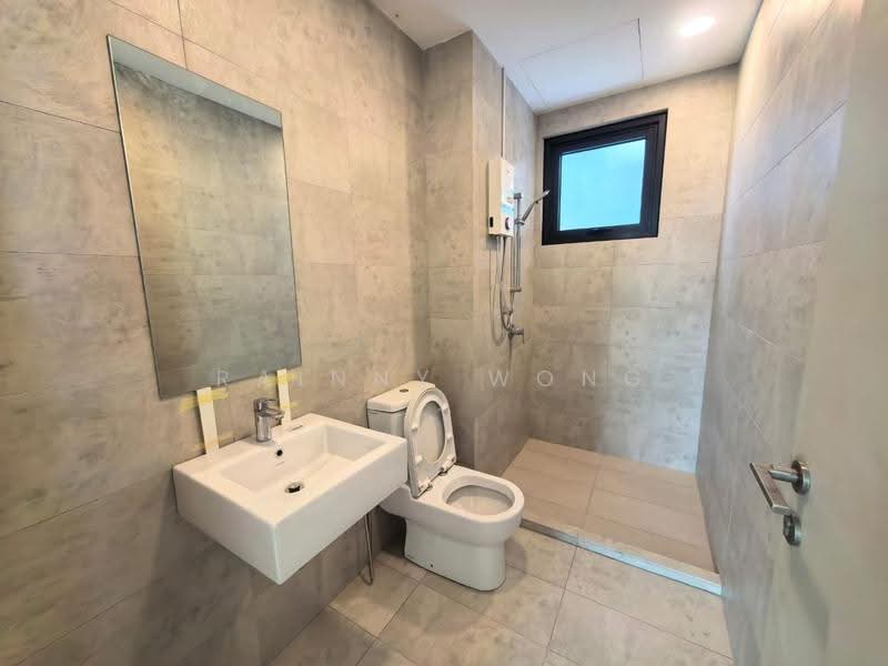 Condominium for Rent at Mira Residence - Rainny Wong - Bathroom - PropertyGuru.com.my