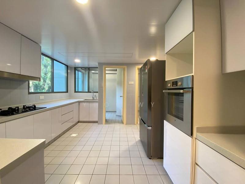 Service Residence for Rent at Saujana Villa - Yeoh WY - Kitchen - PropertyGuru.com.my