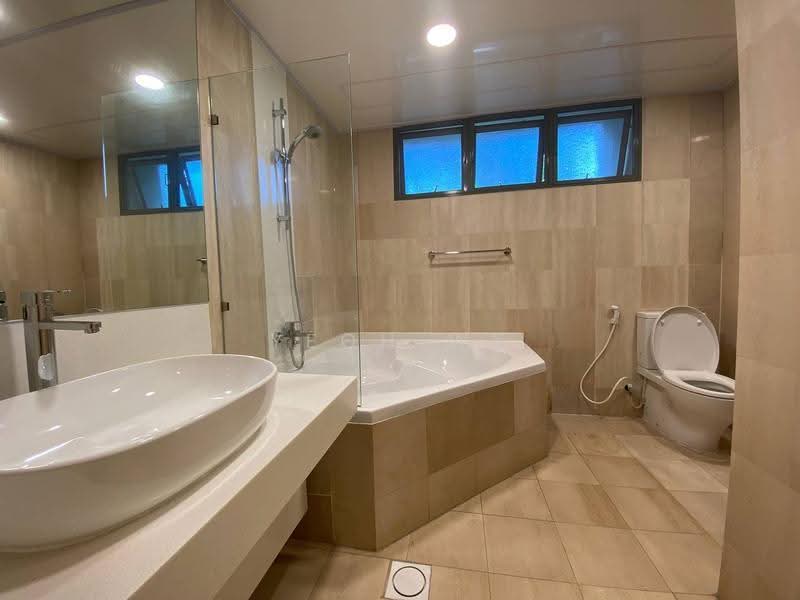 Service Residence for Rent at Saujana Villa - Yeoh WY - Bathroom - PropertyGuru.com.my