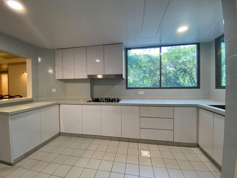 Service Residence for Rent at Saujana Villa - Yeoh WY - Kitchen - PropertyGuru.com.my