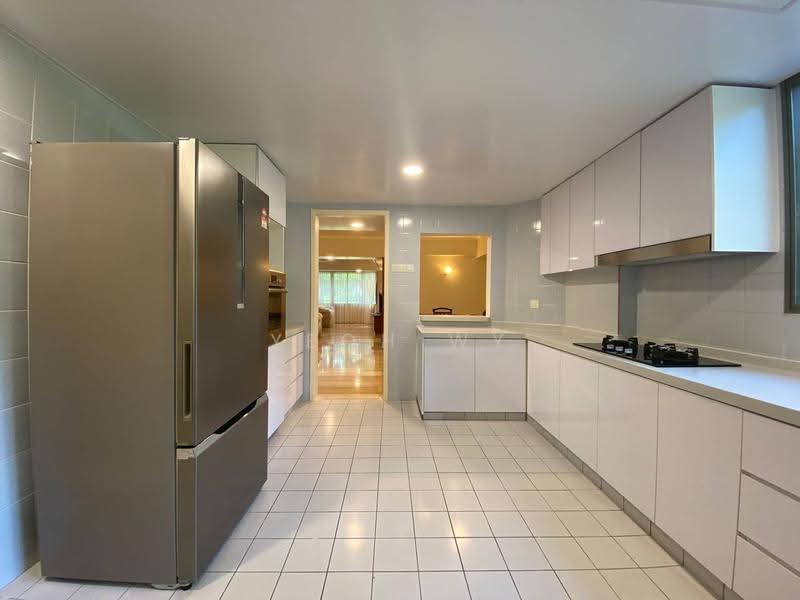 Service Residence for Rent at Saujana Villa - Yeoh WY - Kitchen - PropertyGuru.com.my