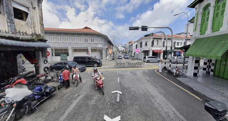 Kedai untuk Disewa di George Town (Penang) - Ben Hew - Exterior - PropertyGuru.com.my