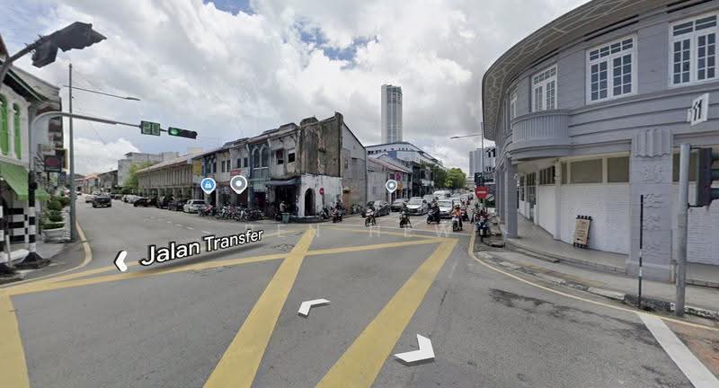 Kedai untuk Disewa di George Town (Penang) - Ben Hew - PropertyGuru.com.my