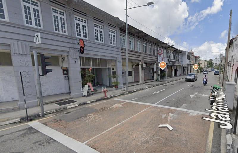 Kedai untuk Disewa di George Town (Penang) - Ben Hew - Exterior - PropertyGuru.com.my