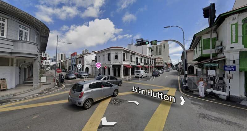Kedai untuk Disewa di George Town (Penang) - Ben Hew - Exterior - PropertyGuru.com.my