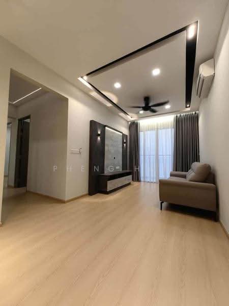 Condominium for Rent at Zen 6 - Pheng Han - Living Room - PropertyGuru.com.my