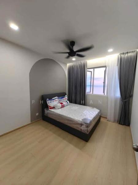 Condominium for Rent at Zen 6 - Pheng Han - Bedroom - PropertyGuru.com.my