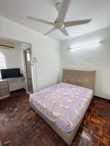 Apartment for Rent at Desa Delima - Rainny Wong - Bedroom - PropertyGuru.com.my