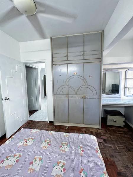 Apartment for Rent at Desa Delima - Rainny Wong - Bedroom - PropertyGuru.com.my
