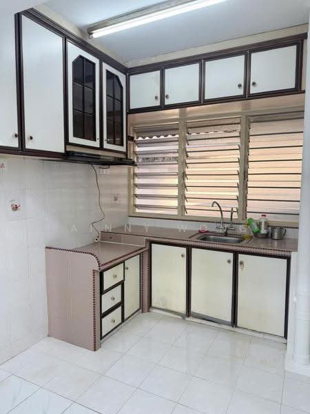 Apartment for Rent at Desa Delima - Rainny Wong - Kitchen - PropertyGuru.com.my