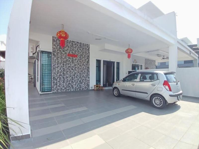Cluster House for Sale in Taman Pulai Hijauan (Skudai) - Eva Siow - Exterior - PropertyGuru.com.my