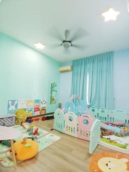 Cluster House for Sale in Taman Pulai Hijauan (Skudai) - Eva Siow - Interior - PropertyGuru.com.my