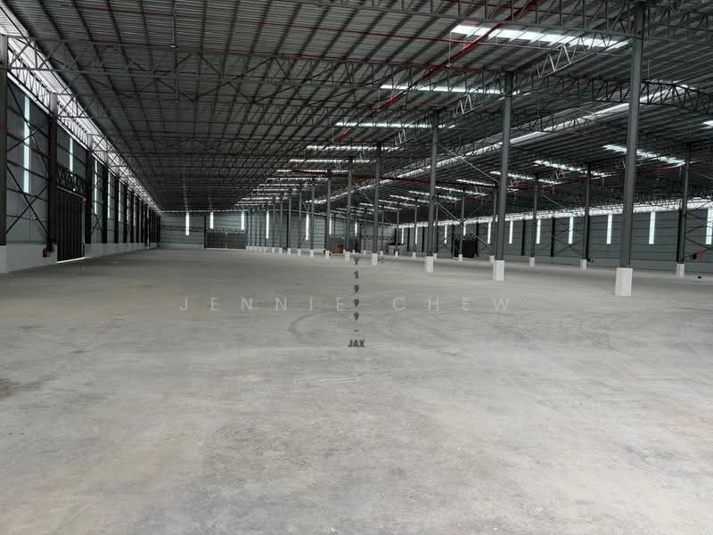 Kilang untuk Dijual di Kampung Teluk Mengkuang (Telok Panglima Garang) - Jennie Chew - Interior - PropertyGuru.com.my