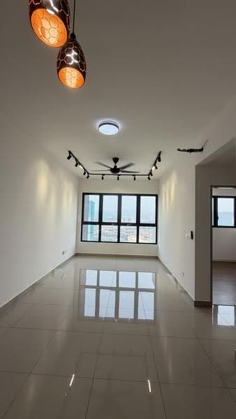 Kediaman Servis untuk Disewa di M Astra - Gimming Lee - Living Room - PropertyGuru.com.my