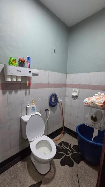 Rumah Teres 1-Tingkat untuk Dijual di Taman Nusa Bestari 2 (Iskandar Puteri (Nusajaya)) - Eva Siow - Bathroom - PropertyGuru.com.my