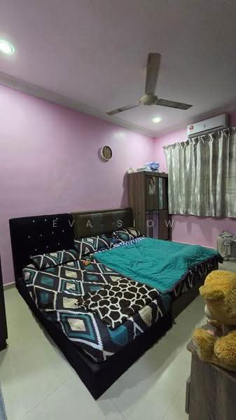 Rumah Teres 1-Tingkat untuk Dijual di Taman Nusa Bestari 2 (Iskandar Puteri (Nusajaya)) - Eva Siow - Bedroom - PropertyGuru.com.my