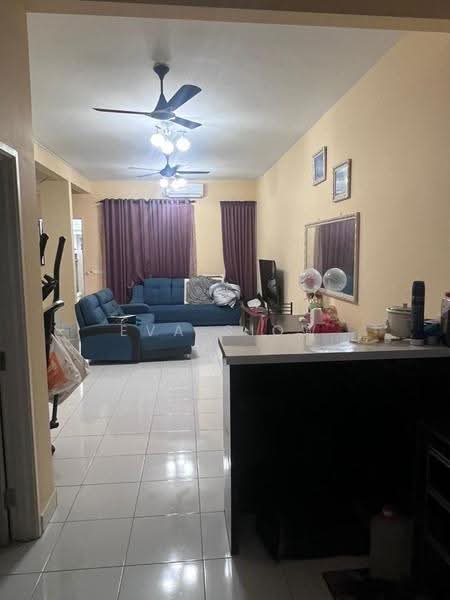 Rumah Teres 2-Tingkat untuk Disewa di Taman Bestari Perdana (Pasir Gudang) - Eva Siow - Living Room - PropertyGuru.com.my