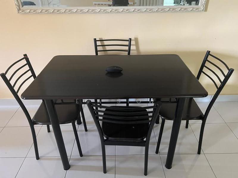 Rumah Teres 2-Tingkat untuk Disewa di Taman Bestari Perdana (Pasir Gudang) - Eva Siow - Dining Room - PropertyGuru.com.my