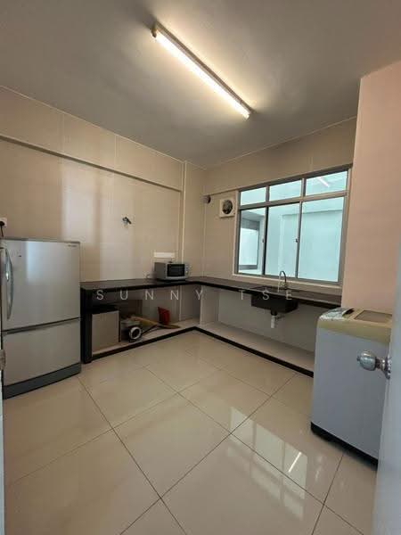 Condominium for Rent at Putra Place Condominium - Sunny Tse - Kitchen - PropertyGuru.com.my