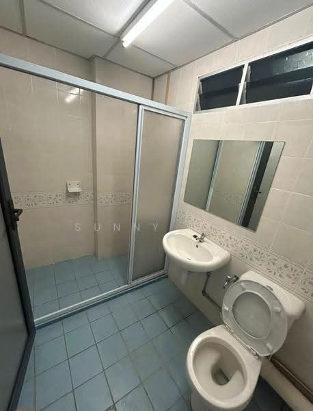 Condominium for Rent at Putra Place Condominium - Sunny Tse - Bathroom - PropertyGuru.com.my