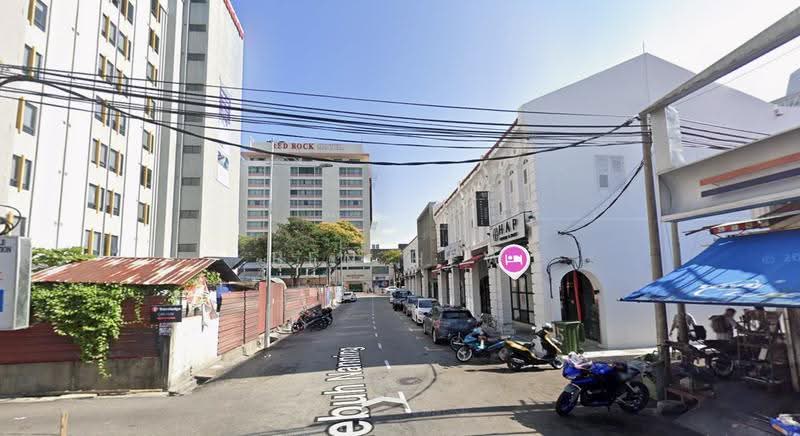 Kedai untuk Disewa di George Town (Penang) - Ben Hew - Exterior - PropertyGuru.com.my