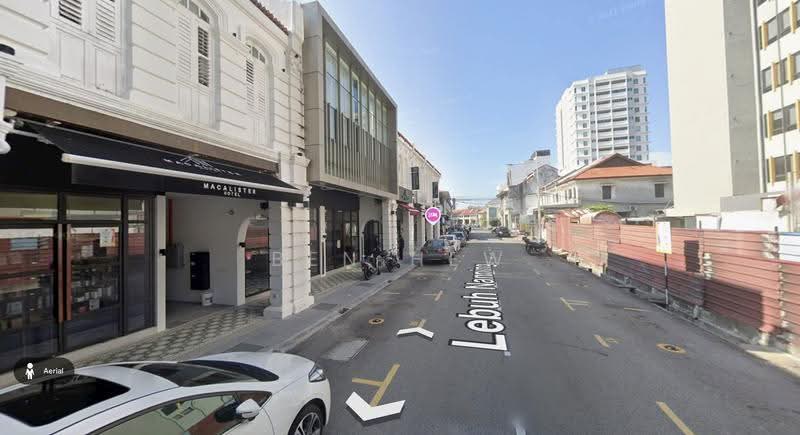 Kedai untuk Disewa di George Town (Penang) - Ben Hew - Exterior - PropertyGuru.com.my