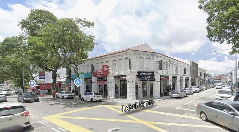 Kedai untuk Disewa di George Town (Penang) - Ben Hew - PropertyGuru.com.my