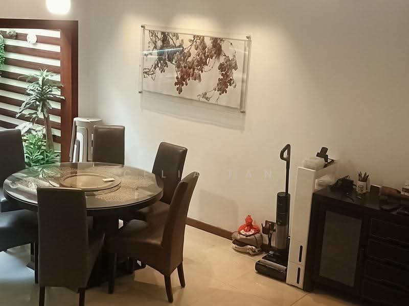 Rumah Teres 2-Tingkat untuk Dijual di Putra Heights (Subang Jaya) - Celia Tan - Dining Room - PropertyGuru.com.my