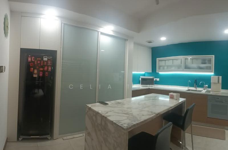 Rumah Teres 2-Tingkat untuk Dijual di Putra Heights (Subang Jaya) - Celia Tan - Kitchen - PropertyGuru.com.my